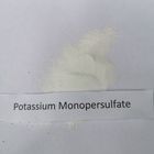 Het Gebruik van de de Samenstellings Grondstof van Monopersulfate van het poederkalium wijd als Desinfectie