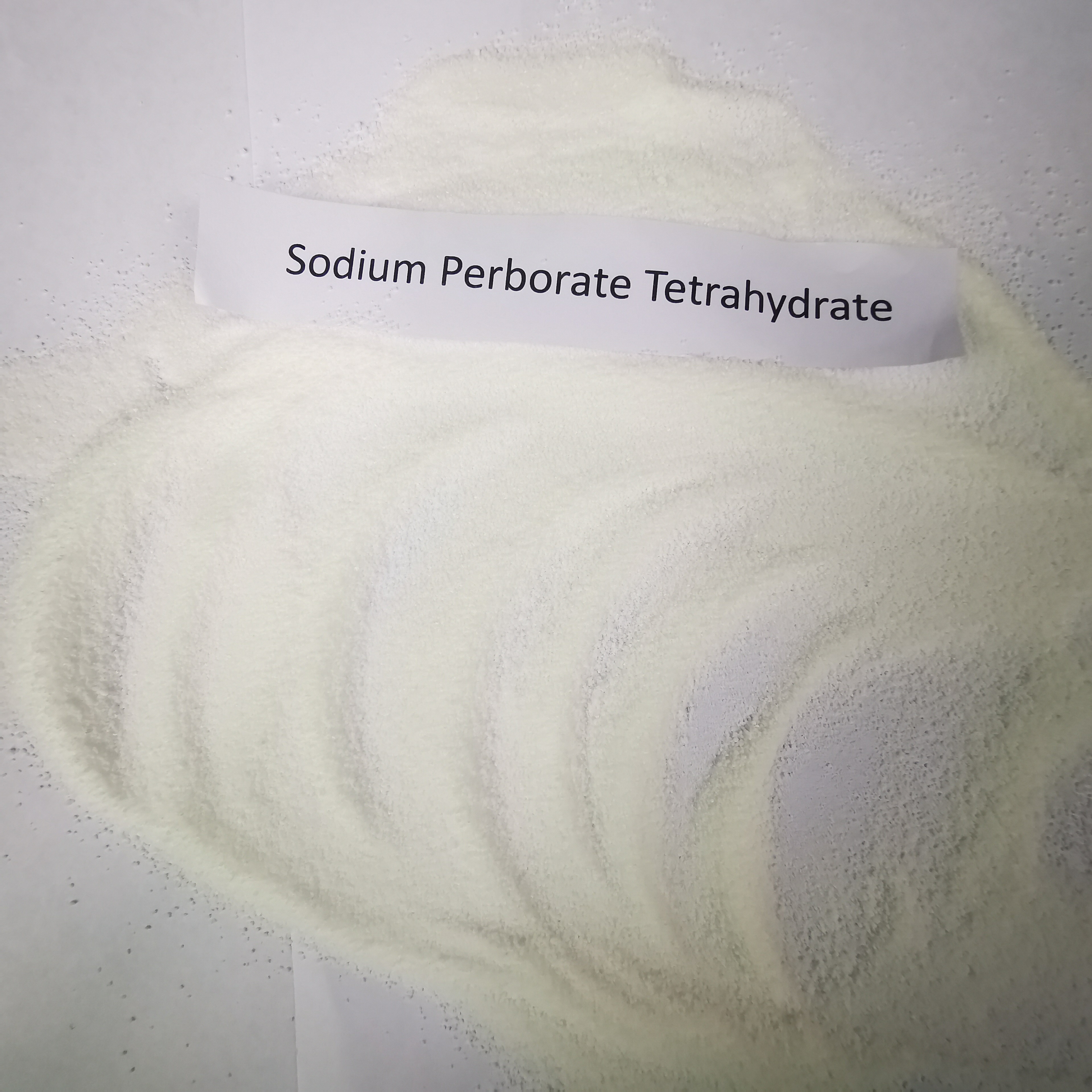 Natriumperborate Tetrahydrate een Stabiele Bron van Actieve Zuurstof.