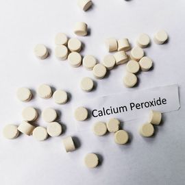 Van het het Calciumperoxyde van de tabletvorm het Wateronoplosbaarheid ≥13.0% Actieve Zuurstof