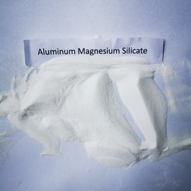 Het witte Adsorbens van het Magnesiumsilicaat, het Silicaat van het Magnesiumaluminium in Schoonheidsmiddelen