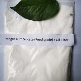 Het aangepaste Witte van het Poedercas 1343-88-0 van de Oliefilter Giftige Perfecte Additief voor levensmiddelen niet