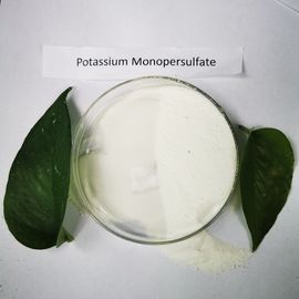 De Samenstellings Wit die poeder van kaliummonopersulfate in Zwembad wordt gebruikt