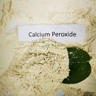 Het Calciumsuperoxide van de grondbehandeling, de Anorganische Vorm van het Samenstellings Geelachtige Poeder