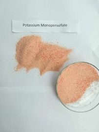 De Samenstellings50% Roze Desinfecterend Poeder CAS nr van kaliummonopersulfate.: 70693-62-8