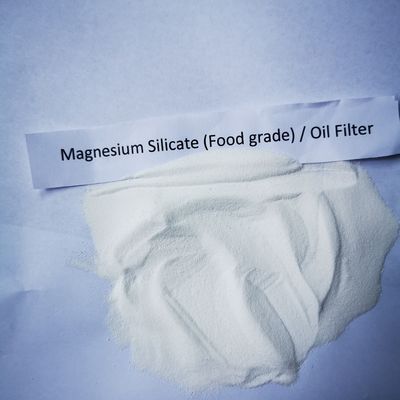 Oliefilterpoeder Magnesiumsilicaat oliebesparend anti-knoopblok