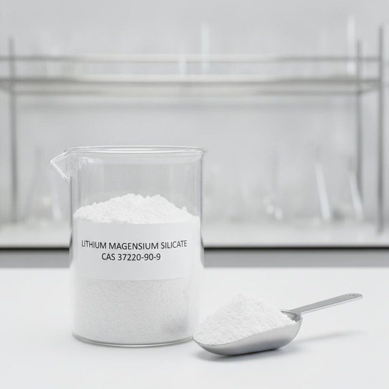 Lithiummagnesiumsilicaat Li2Mg2O9Si3 met weerstand tegen hoge temperaturen, corrosieweerstand en oxidatieweerstand