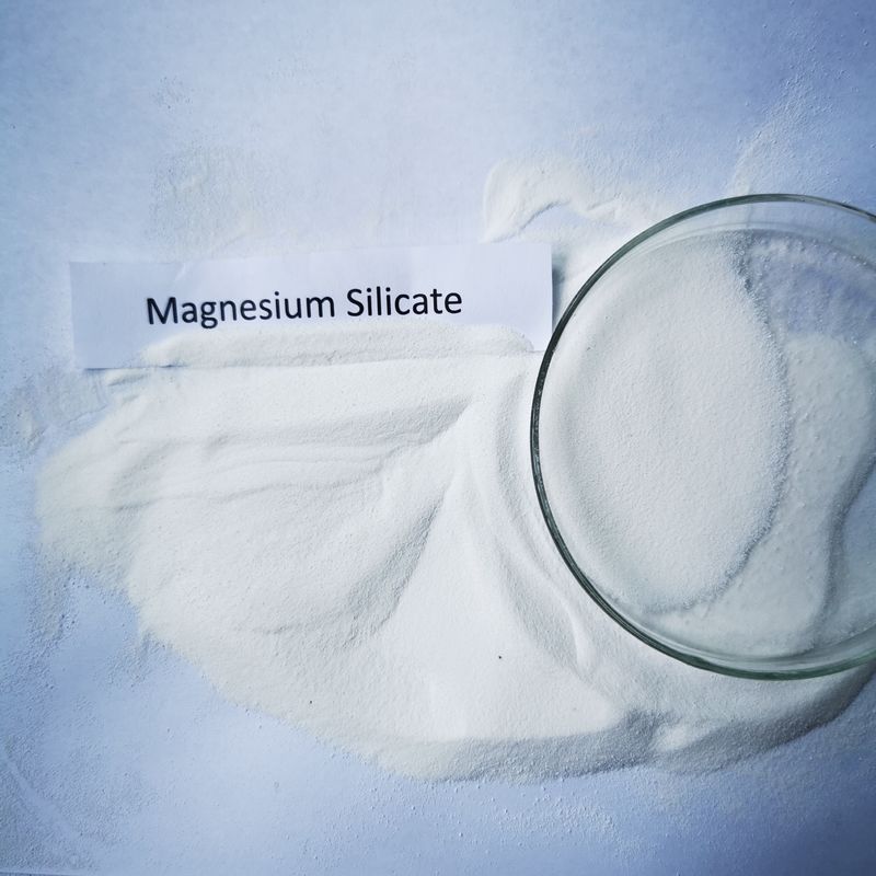0.22μM Magnesium Silicate Adsorbent Witte Poeder Bulkdichtheid 0.4-0.6g/Cm3