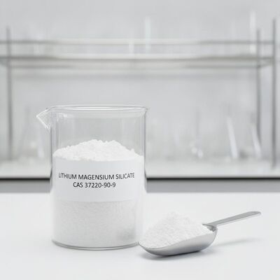 Lithiummagnesiumsilicaat Li2Mg2O9Si3 met weerstand tegen hoge temperaturen, corrosieweerstand en oxidatieweerstand